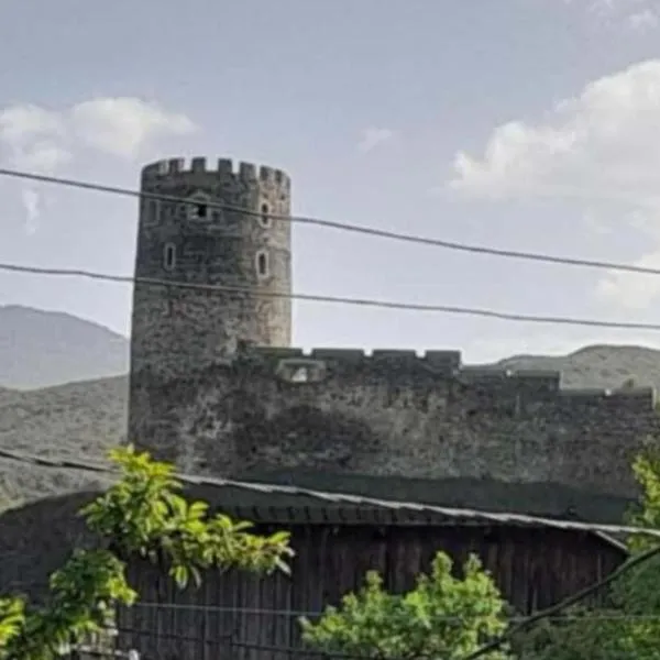 HOTEL LukaRabati, hotel di Akhaltsikhe