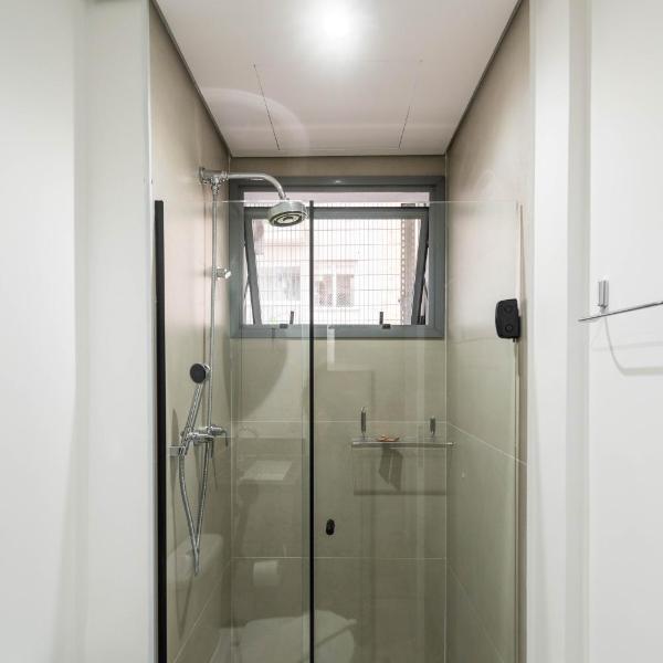 BHaus Pinheiros Terrae - Studio Deluxe com Varanda - Alves Guimarães - Clinicas - Metrô - alg - Foto 3