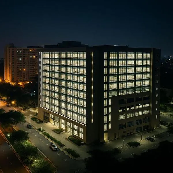 Skystay Lucknow, hotel a Lucknow