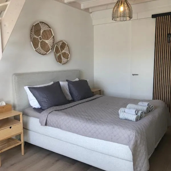 Deluxe kamer 2, hotel in Enkhuizen