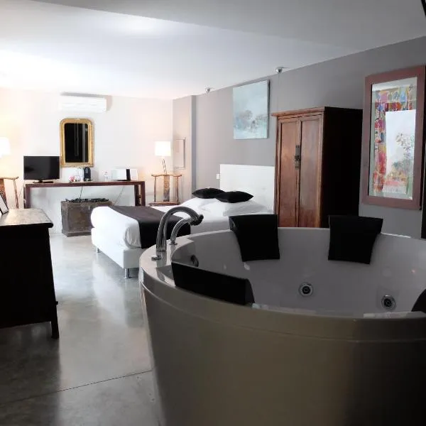 Be Loft B&B Pool & Spa, hotel in Avignon