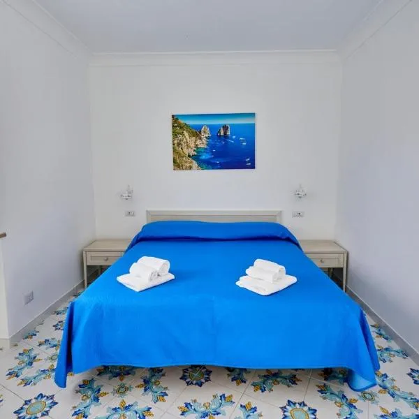 Casa Nannina, hotel in Anacapri