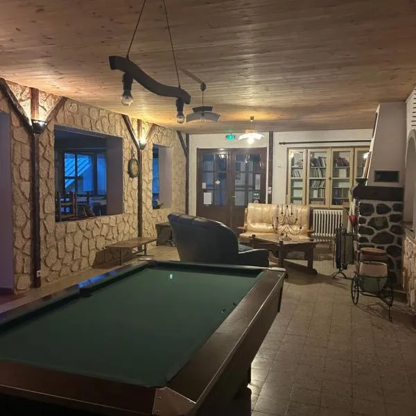 le Belvédère Maison d hotes, hotel v destinaci Sainte-Anne