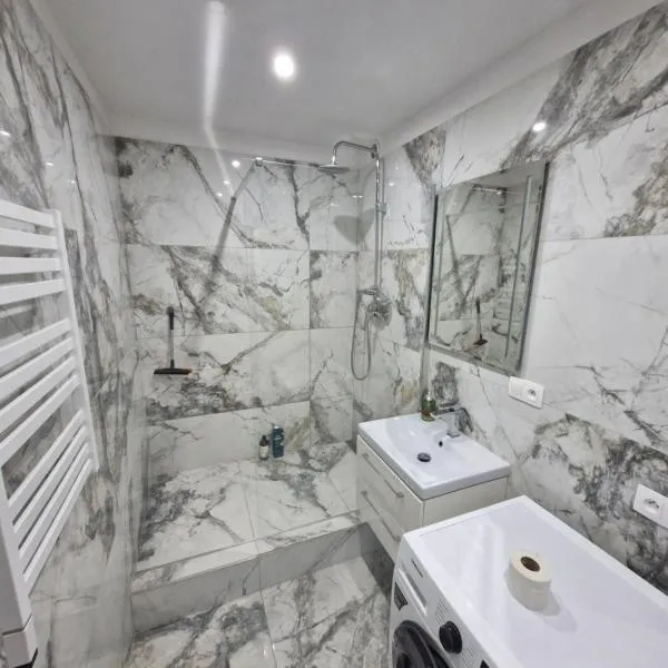 Peti apartman CENTRUM, hotel Galántán