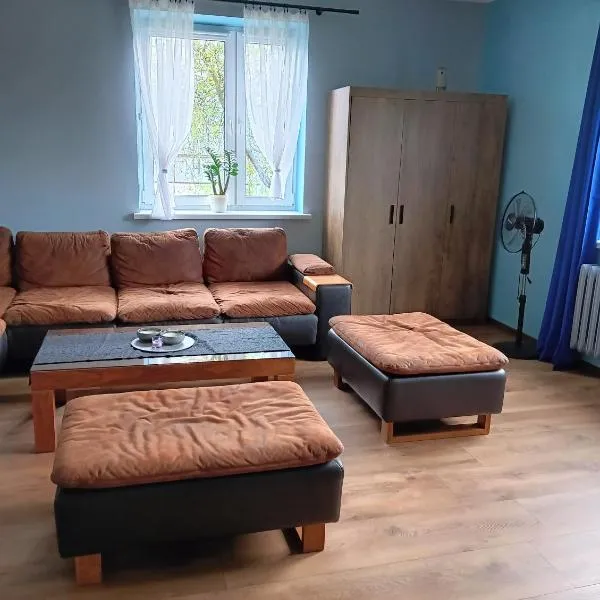 Apartament Szóstka nad Sołą, hotel in Czaniec