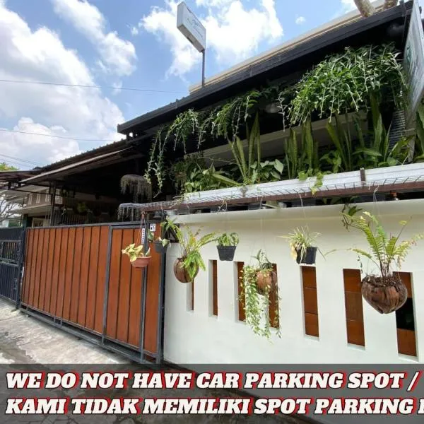 Coliving Jogja SWEET HOME Kost Lengkap di Jogjakarta, hotel v destinaci Yogyakarta