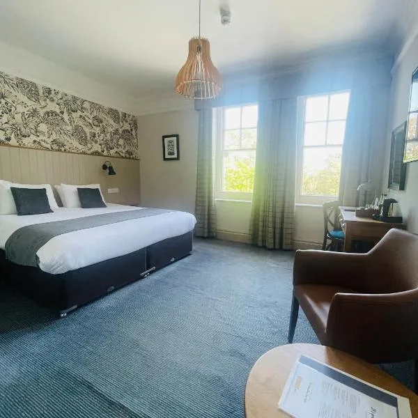 Cedars Inn by Greene King Inns, hotel v destinaci Barnstaple