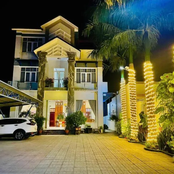 Khách sạn 25 tháng 12 - Tánh Linh, hotel v destinaci Tánh Linh