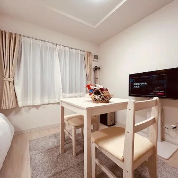 Sapporo में, होटल Raffine103