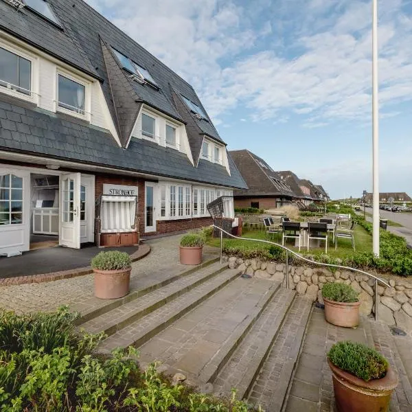 Strönhof Kampen, hotel v destinaci Kampen