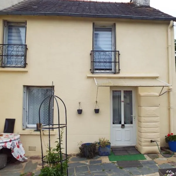 maison gite 6 pièces tourisme, hotell sihtkohas Loyat