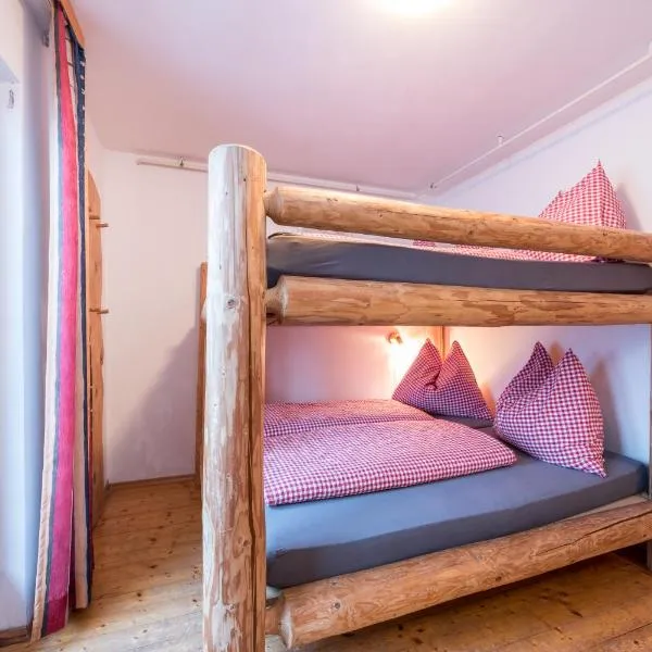 Berggasthof Biberg, hotel Saalfelden am Steinernen Meerben