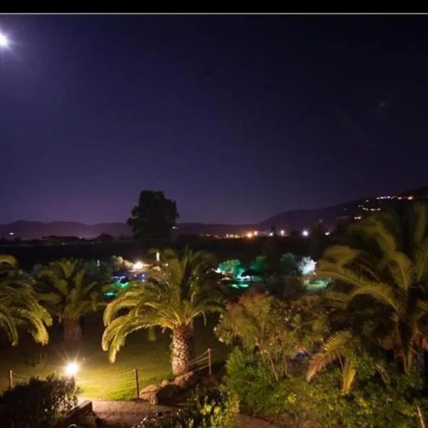 Residence Dolores Castle, ξενοδοχείο σε Marina di Campo