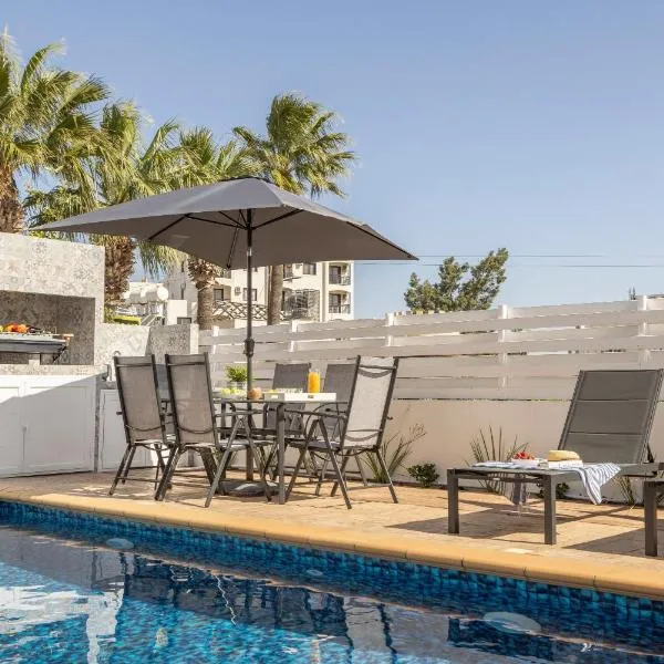 Protaras Villa Cemelia, hotelli kohteessa Protaras