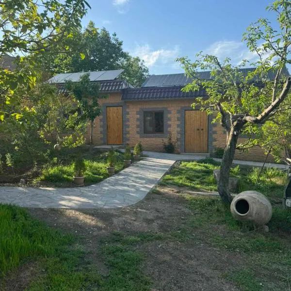Stepanyans' Guest House, hotel v destinaci Areni