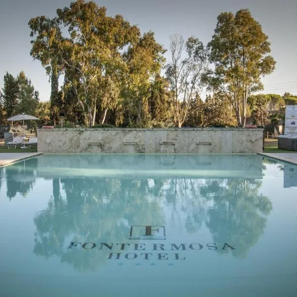 Hotel Fontermosa, hotel v destinácii Fonteblanda