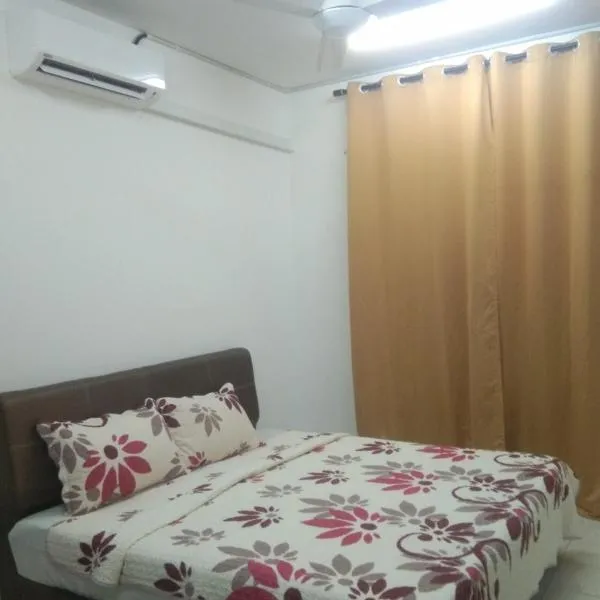 Small house surrounding with nature, hotel in Gua Musang