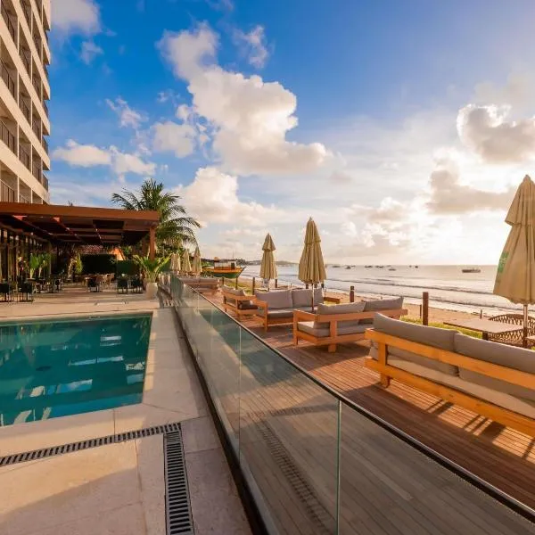 Ibis Styles Maragogi - O primeiro Ibis Styles pé na areia do Brasil, ξενοδοχείο σε Maragogi