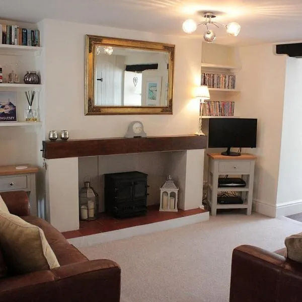 Stylish, central Beaumaris cottage, hotel v destinaci Beaumaris