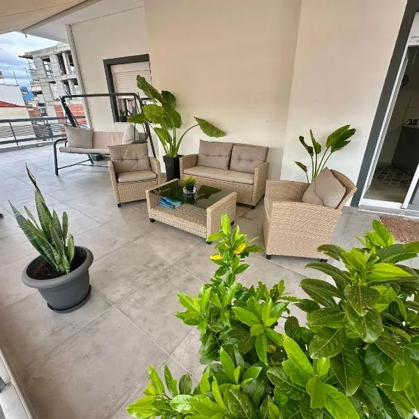 4SeasonsApartment, hotel v destinaci Kardítsa