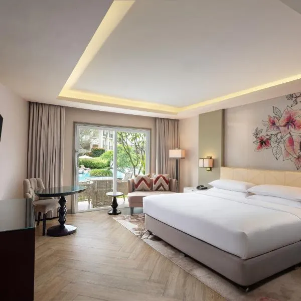 Sheraton Bandung Hotel & Towers, hotel v destinaci Bandung