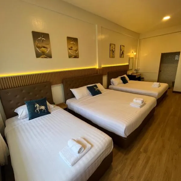 SPL Betong Family Room โรงแรมในเบตง