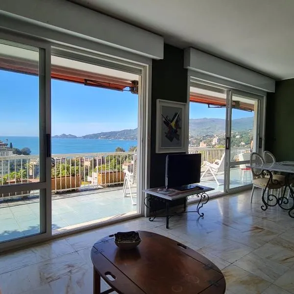 Oceans's View, hotel Rapallóban
