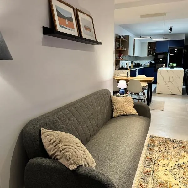 Brand new Gozo escape - Ir-Ramla Apartment, Nadur, hotell i Nadur