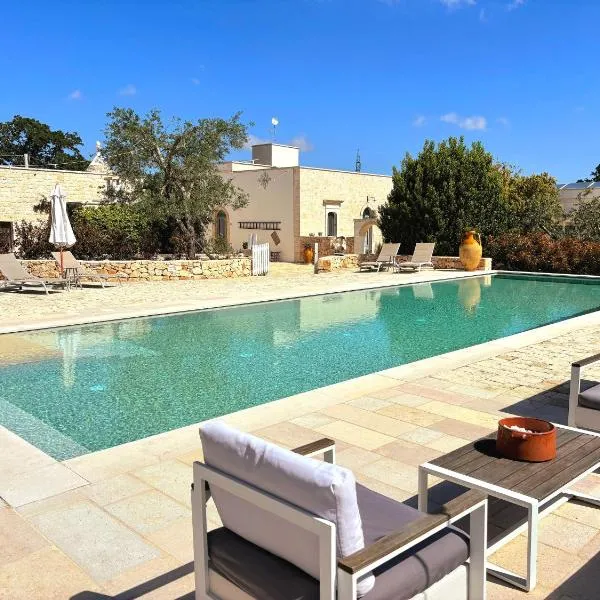 Borgo Altobello, hotel i Cisternino