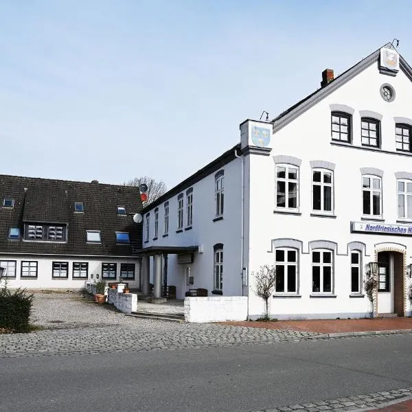 Nordfriesisches Haus, hotel v destinaci Tönning