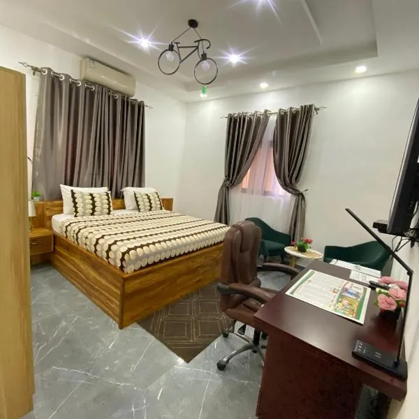 Marys Guest House, hotel v destinaci Lomé