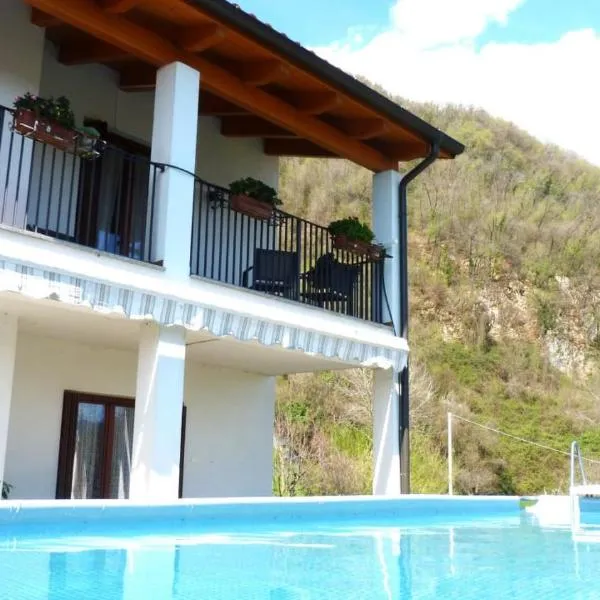 Casa Modigliani - Tra Arte e Natura, hotel v destinaci San Quirico