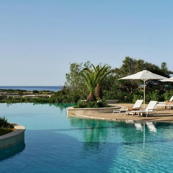 The Westin Resort, Costa Navarino, hotel v destinaci Romanu