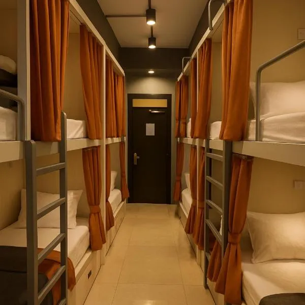 The Metrostay at New Delhi Railway station, hotel v Novém Dillí