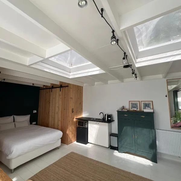 de Merel, hotel in Vught