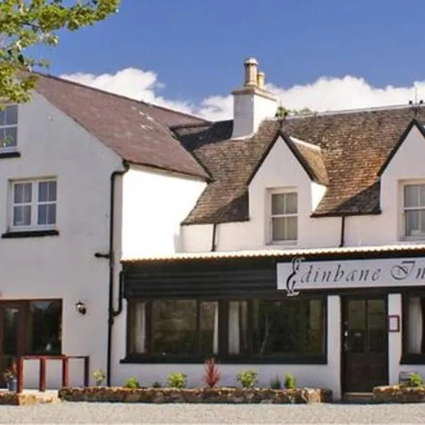 Edinbane Inn, מלון בEdinbain