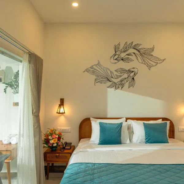 B Town Resort Kochi, hotel v destinaci Kóčin