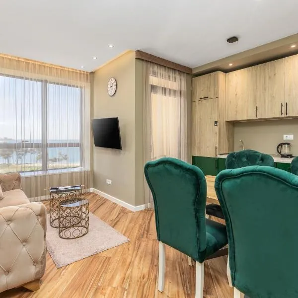 XIO Apartments، فندق في بار