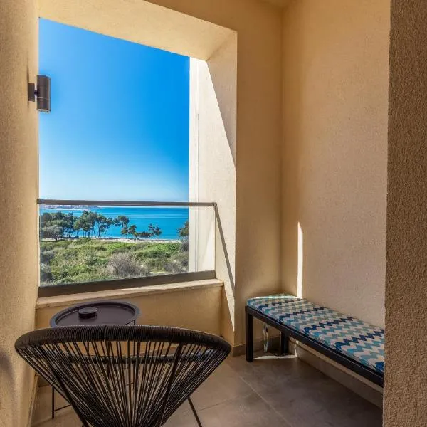 XIO Apartments, hotel en Bar