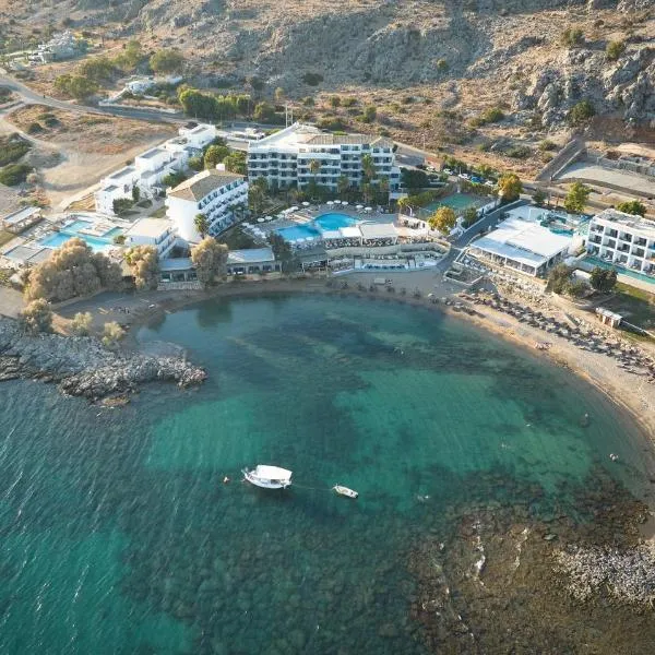 Sunrise Hotel, khách sạn ở Pefki Rhodes