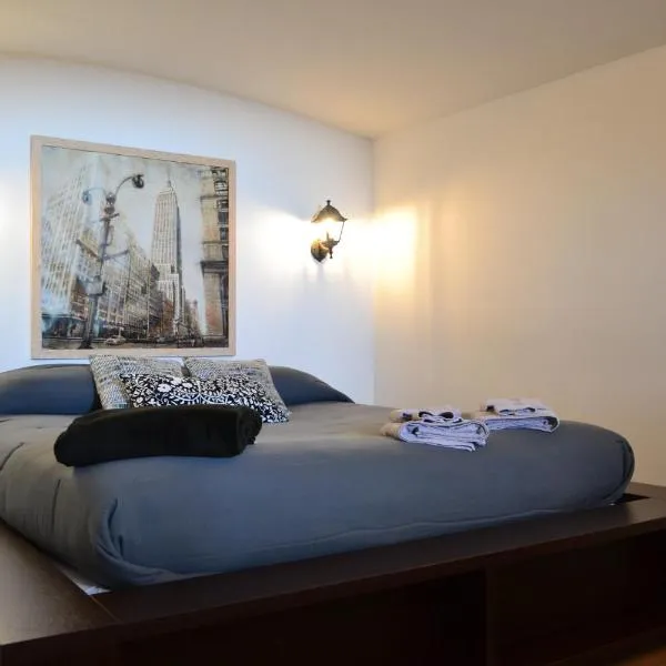 Casa dell' Artista - Tamerò Estates, hotel in Montopoli in Sabina