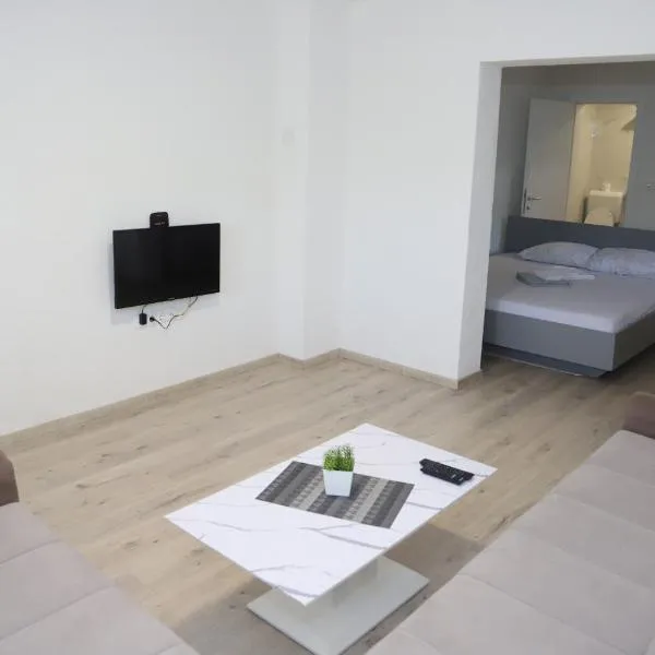 Apartman Hadže, hotel em Mostar