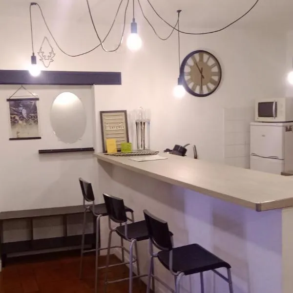 Appartement city center forcalquier, ξενοδοχείο σε Forcalquier