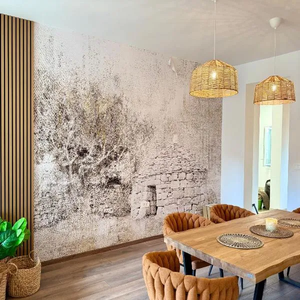 Atelier LAKOTA, hotel in Brtonigla