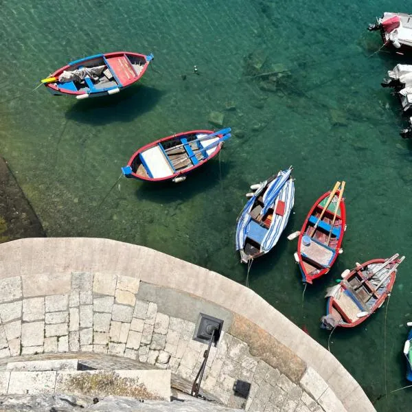B&B TORRE AZUL FRONTEMARE - Giovinazzo, hotel in Giovinazzo