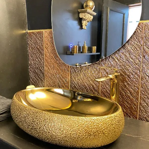 Maison nakena, хотел в Дакар