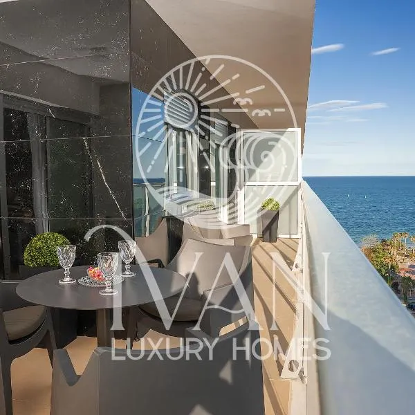 Casa Siesta Ivan Luxury Homes 11ªPlta Sur 1ªLinea、オロペサ・デル・マールのホテル