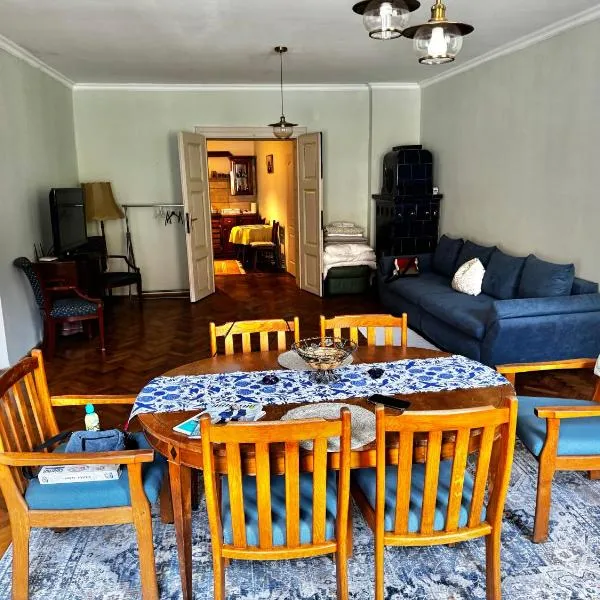 Dominic Apartment、シビウのホテル