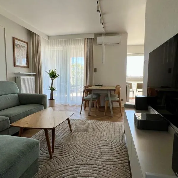Apartament -Luksus- Nowa Dzielnica, hotel in Busko-Zdrój