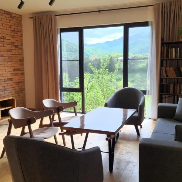 Nazani,apartment with 4 bedrooms,whole apartment,жильё целиком, hotel v destinaci Dilidžan